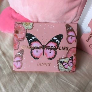 Colourpop Gimme Butterflies Palette